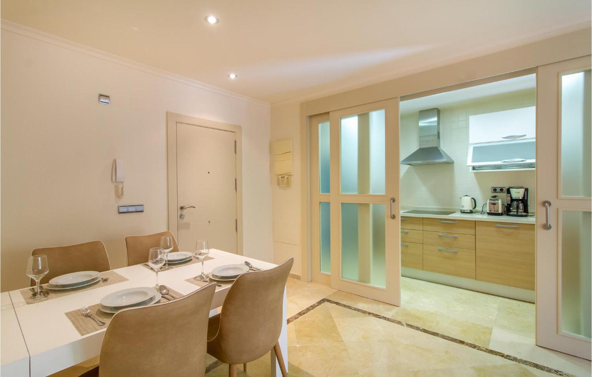 Stunning apartment in Los Alcázares with Outdoor swimming pool, Swimming pool&2 Bedrooms Exterior foto