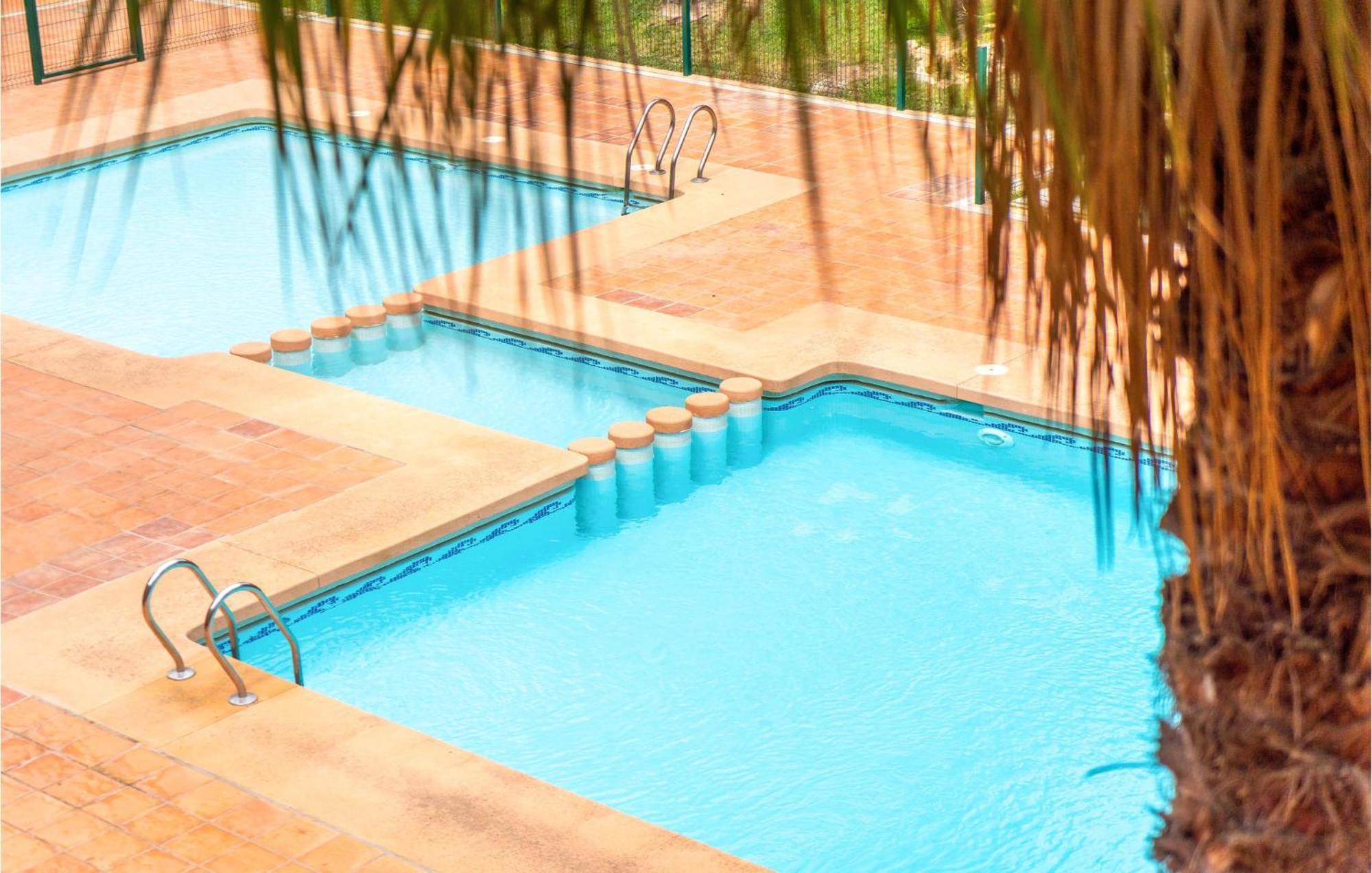 Stunning apartment in Los Alcázares with Outdoor swimming pool, Swimming pool&2 Bedrooms Exterior foto