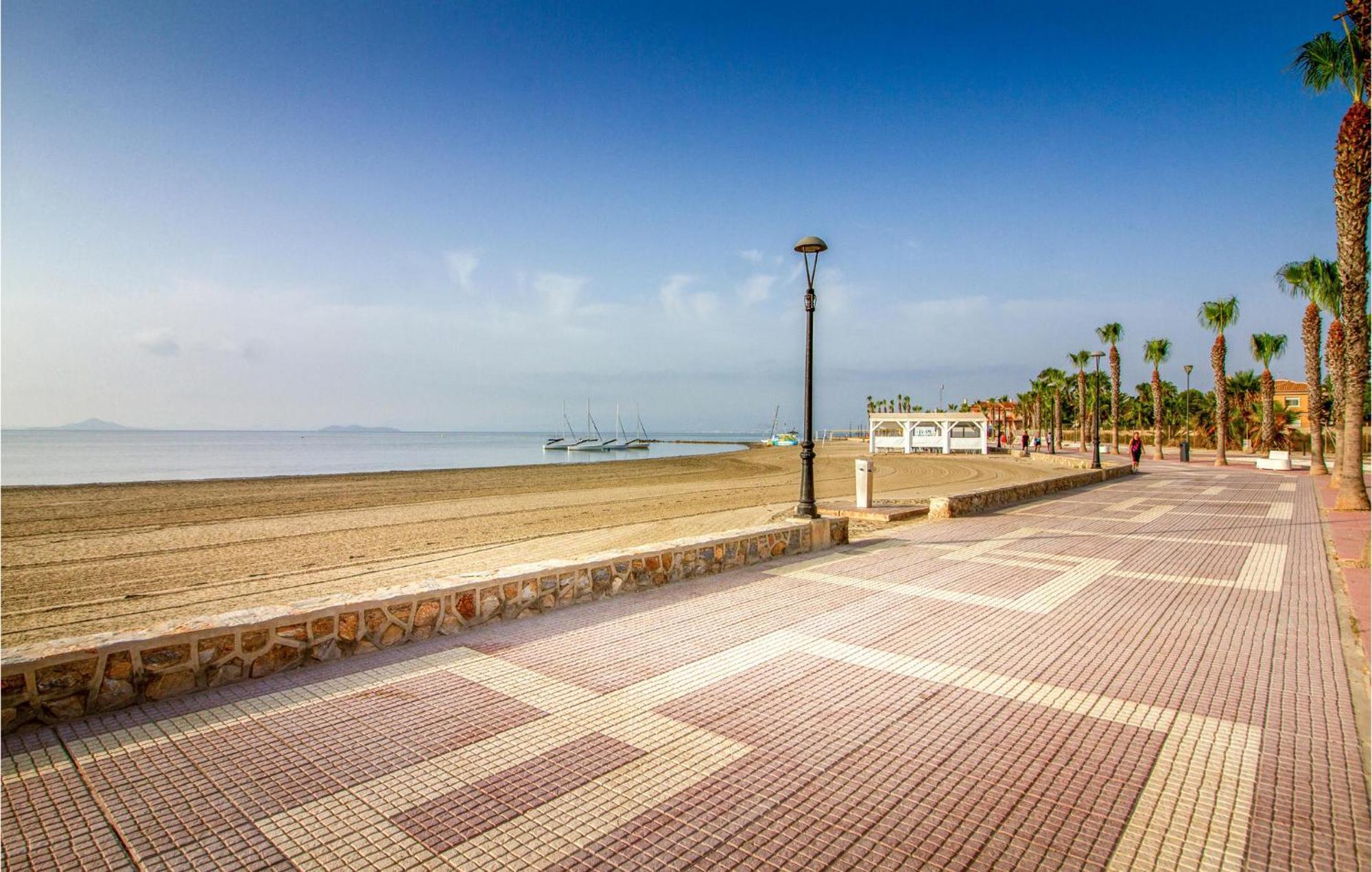 Stunning apartment in Los Alcázares with Outdoor swimming pool, Swimming pool&2 Bedrooms Exterior foto